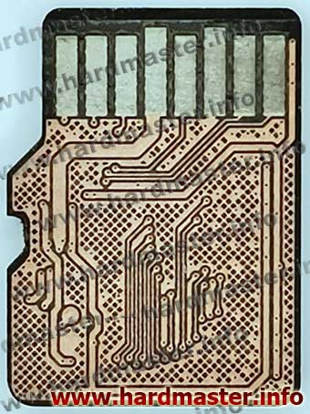Восстановить данные с флешки карты Hikvision