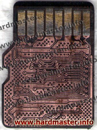 Восстановление и ремонт Micro SD Kingmax