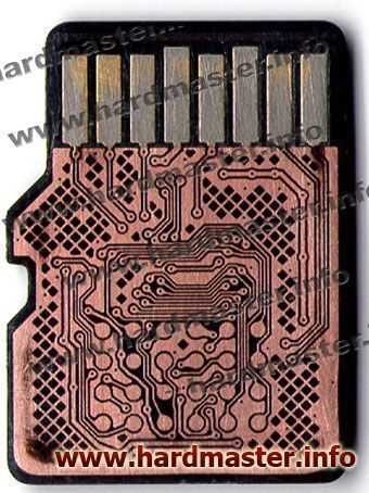 Ремонт и восстановление MicroSD Kingston