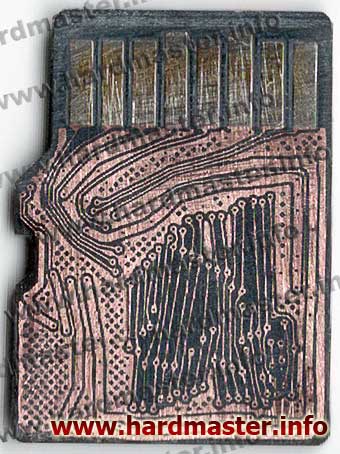 Восстановить файлы с флешки карты MegaBit