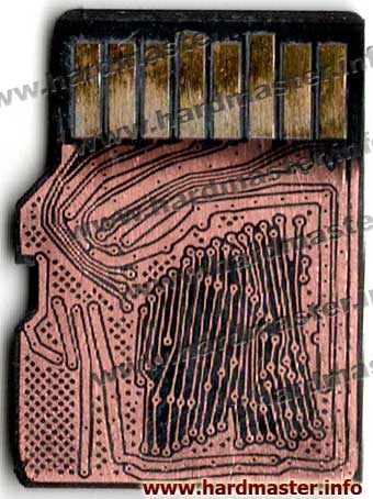 Восстановить файлы с карты памяти Нетак