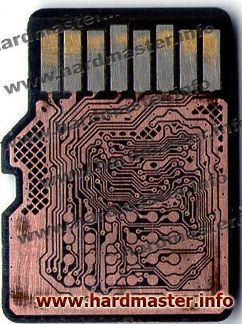 Восстановление Micro SD Qumo