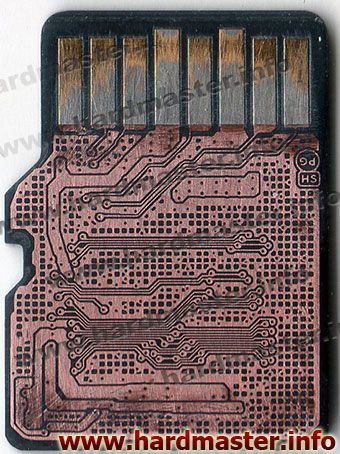 Восстановление данных с микро флешки Sony