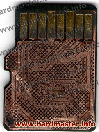 Восстановление данных с микро сд трансценд