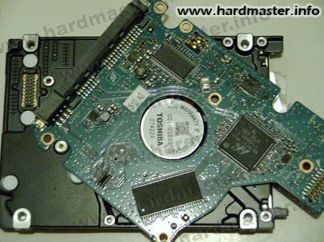 Контроллер HDD Toshiba Контроллер HDD Toshiba