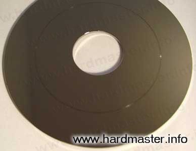 Царапина на плаcтине WD