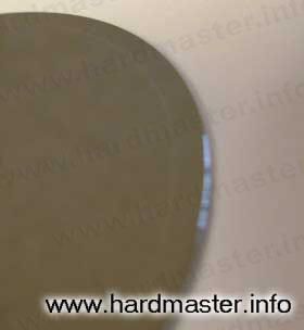 Другая сторона пластины