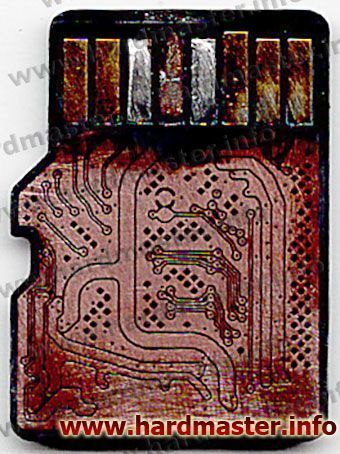 Восстановить файлы с Canvas Select Plus