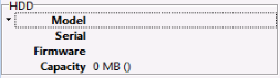 WD Palmer Kernel mode passport