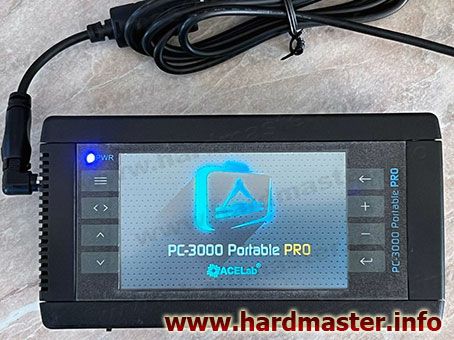 PC3000 Portable Pro