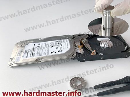 Съёмник пластин для 3,5 диска Съёмник пластин для 3,5 диска