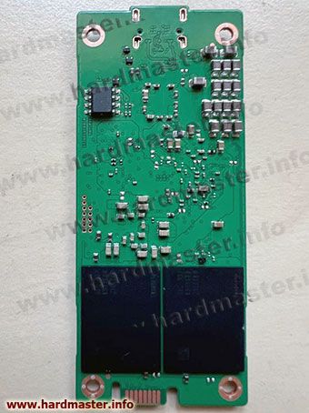 Ремонт PSSD Samsung T5 Evo