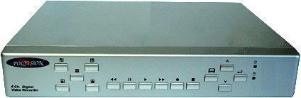 восстановление данных с Polyvision PVDR-042