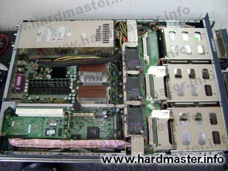 SCSI Raid сервер SCSI Raid сервер