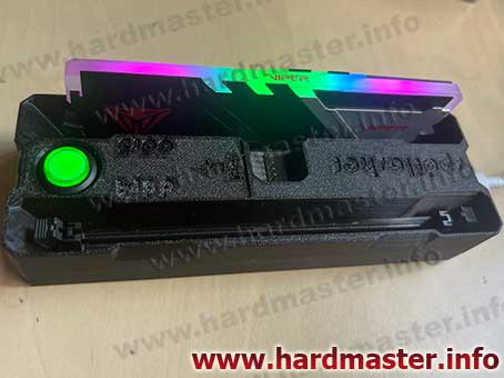 Устройство для чтения и записи SPD на DDR4 и DDR5 Устройство для чтения и записи SPD на DDR4 и DDR5