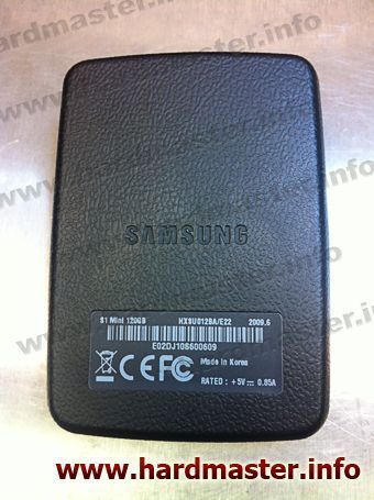 Поломанный Samsung S1 Mini