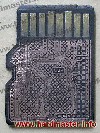 Восстановление данных с микро сд Самсунг