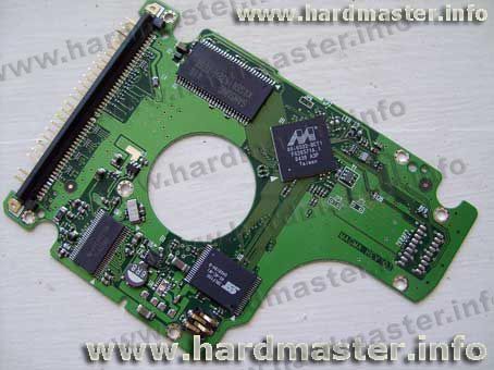 Samsung Magma printed circuit board