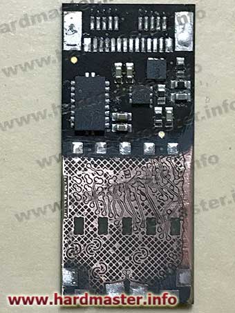 Пинаут SanDisk Ultra Dual USB Type-C