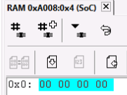 Правка памяти на Seagate Exos Cimarron