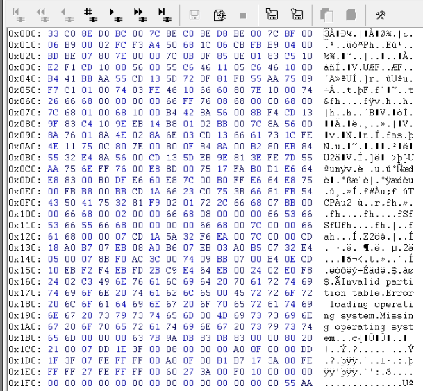 Восстановление файлов с зашифрованного SED Seagate