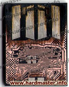 Silicon Power монолитная флешка ЮСБ