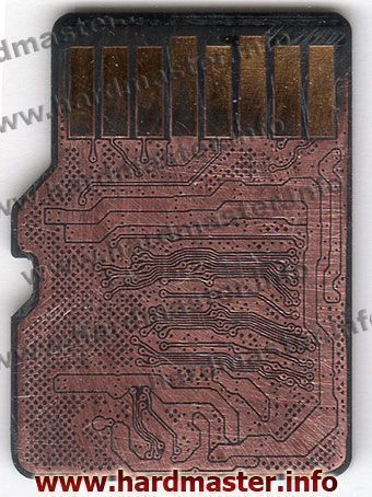 Восстановление данных с микро сд SmartBuy