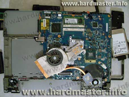 Материнская плата ноутбука Sony VAIO