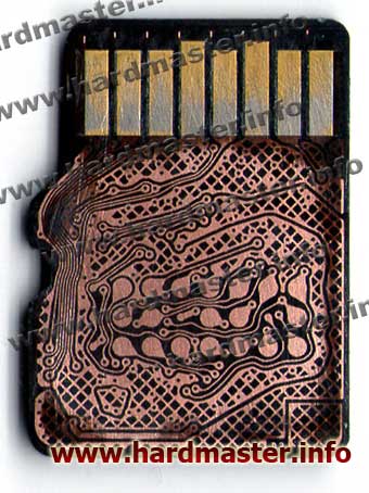 Восстановление Силикон Пауэр микро-сд