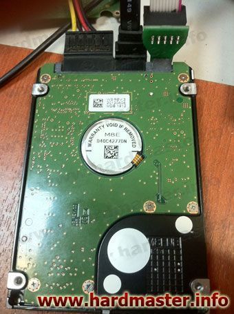 SEmsung ST1000LM024 PC board SEmsung ST1000LM024 PC board