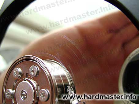 Испачканные пластины Испачканные пластины