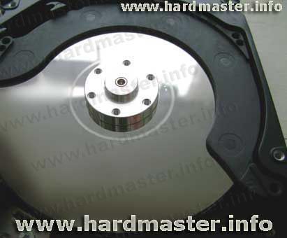 A middle disc plate