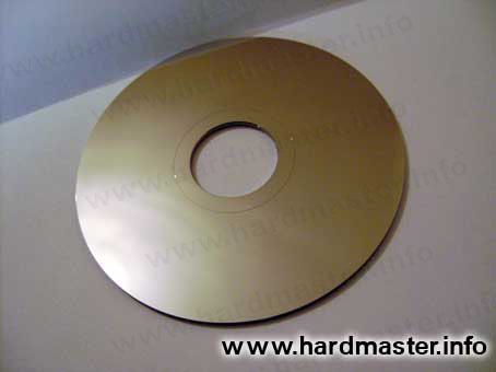 The third radial scratch