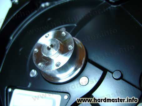 Ось шпиндельного двигателя HDD Seagate 7200.8 Ось шпиндельного двигателя HDD Seagate 7200.8