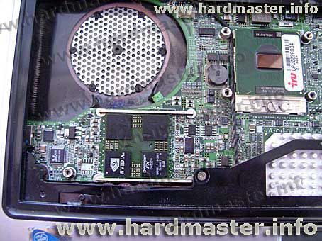 Фрагмент платы Stilo 3841 Фрагмент платы Stilo 3841