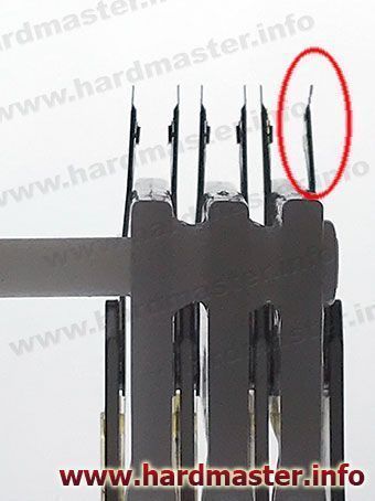 Блок магнитных голов HDD Toshiba HDWD130UZSVA Блок магнитных голов HDD Toshiba HDWD130UZSVA