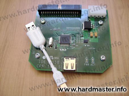 Переходник USB-IDE Переходник USB-IDE