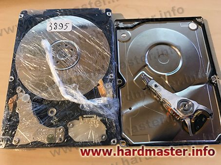 Грамотный ремонт жёсткого диска Грамотный ремонт жёсткого диска