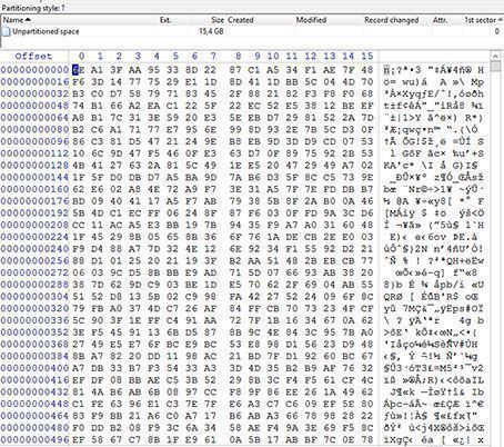 Шифрованные данные на USB флешке Corsair PadLock