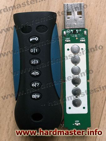 Ремонт Corsair Padlock