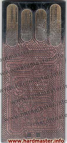 Восстановить USB монолит