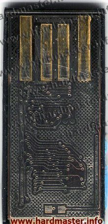 Восстановление файлов с монолитных (монокристальных) SD и MicroSD карт