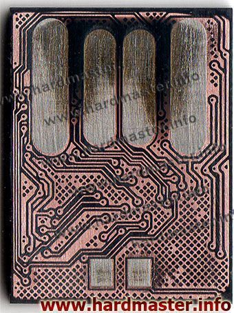 Неисправный USB монолит