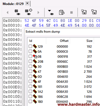 Извлечение ключа шифрования для разблокировки контроллера Western Digital Извлечение ключа шифрования для разблокировки контроллера Western Digital