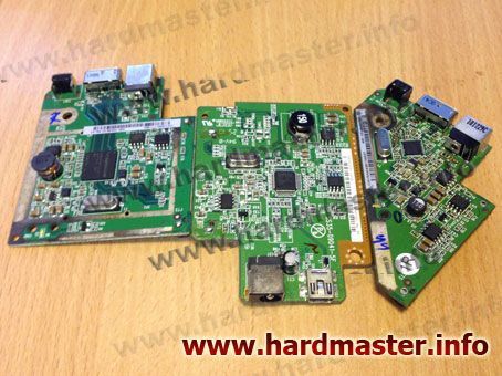 Оборудование для расшифровки HDD WD