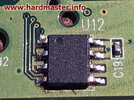 Восстановление данных HDD WD с потерянной оригинальной ПЗУ