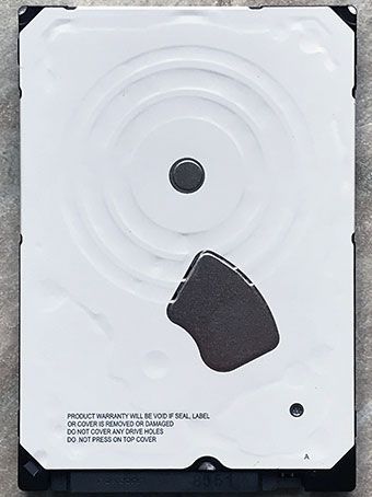 Ремонт WD20SPZX-22CRAT0