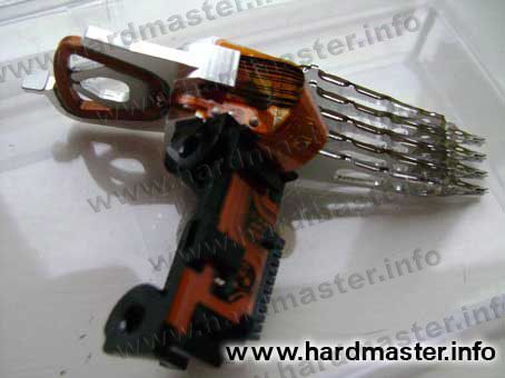 Блок магнитных голов HDD Вестерн диджитал Блок магнитных голов HDD Вестерн диджитал