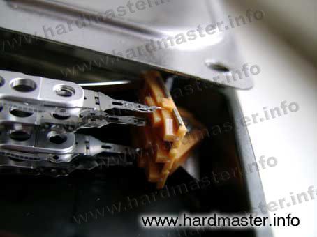 Парковочные стойки на примере 4-х голового WD