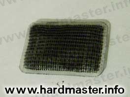 Фильтр внутренней рециркуляции забит пылью Фильтр внутренней рециркуляции забит пылью